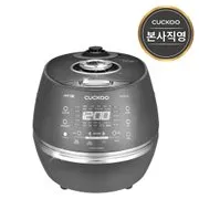 쿠쿠 1등 전기 압력밥솥CUCKOO Rice cooker  SILVER