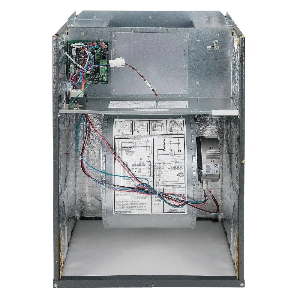 10 KW Electric Furnace Goodman 34,120 BTU with 1,200 CFM Airflow and Circuit Breaker