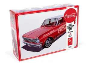 1/25 AMT 63 Chevy II Nova Wagon w/coke crates 1353