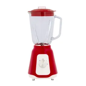 1.5 Litre Table Blender - Red