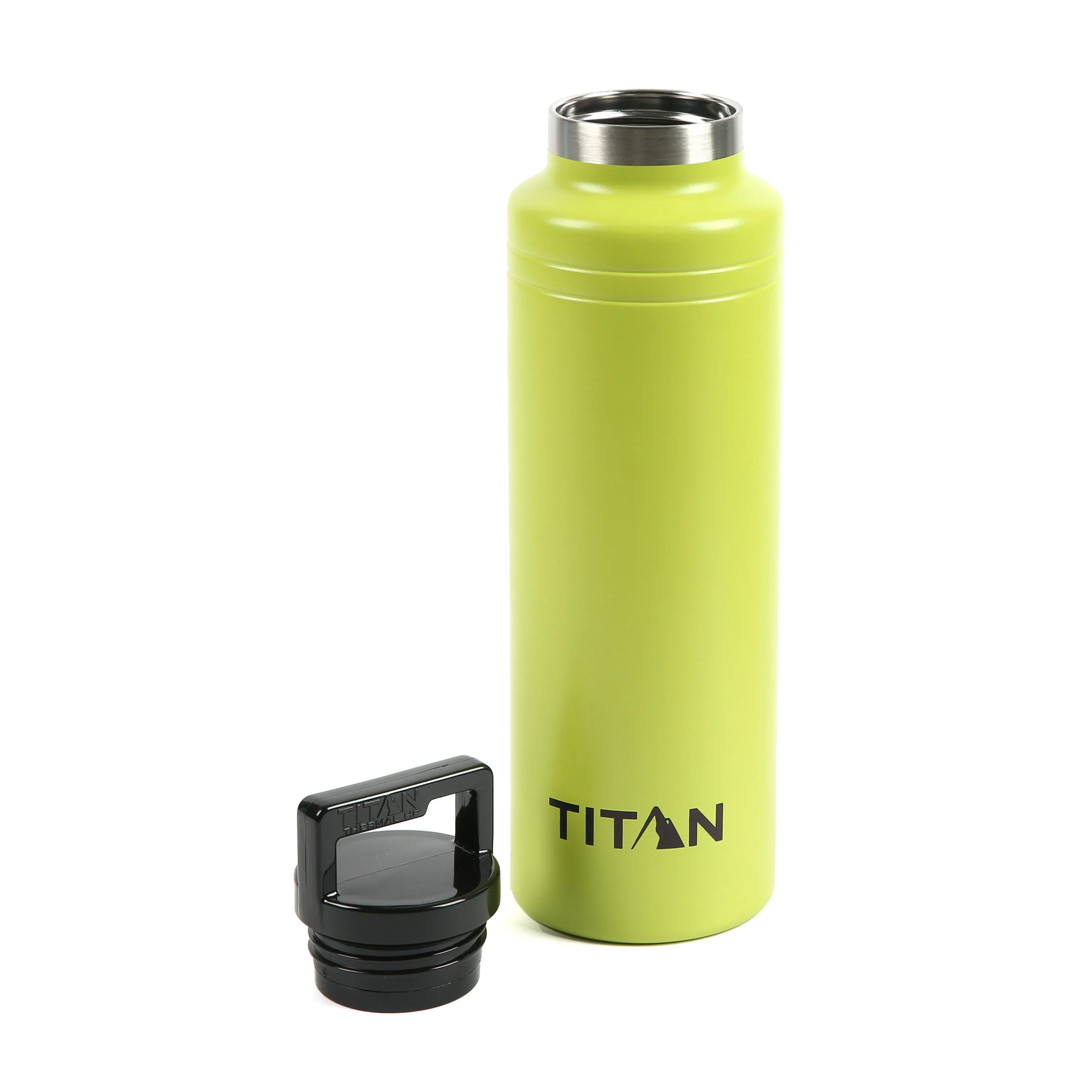 20 Oz. Stainless Steel Bottle With Microban® Infused Lid*