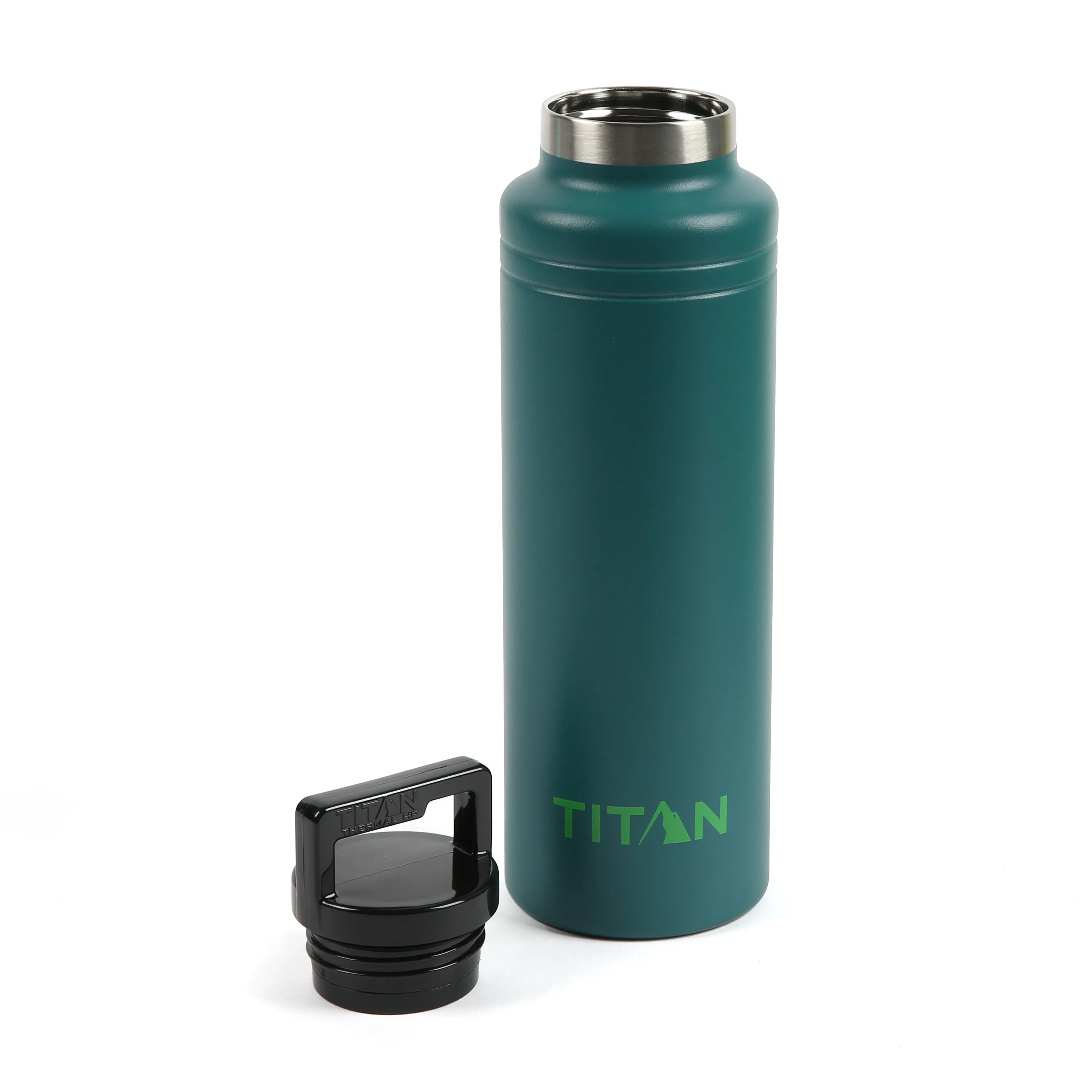 20 Oz. Stainless Steel Bottle With Microban® Infused Lid*