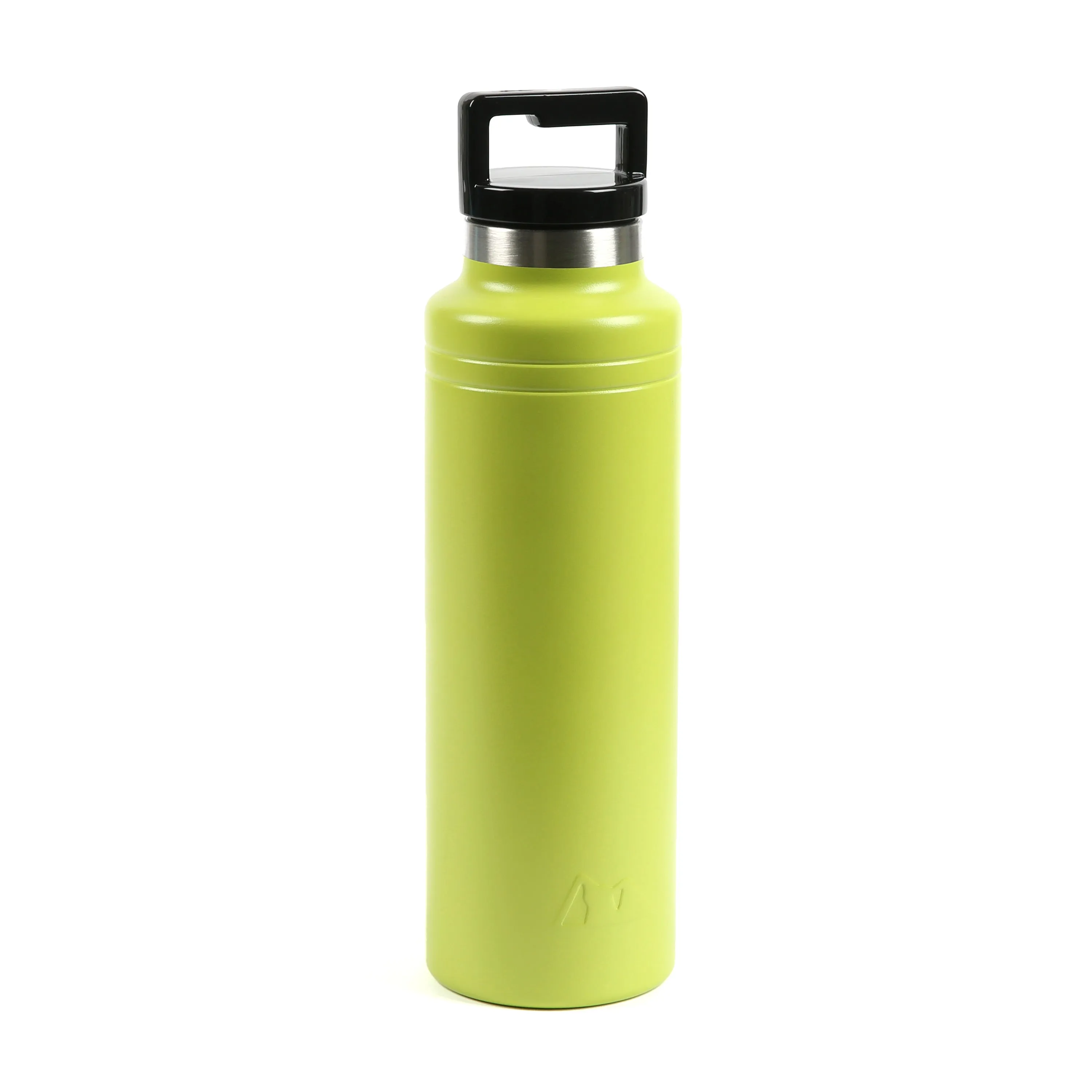 20 Oz. Stainless Steel Bottle With Microban® Infused Lid*