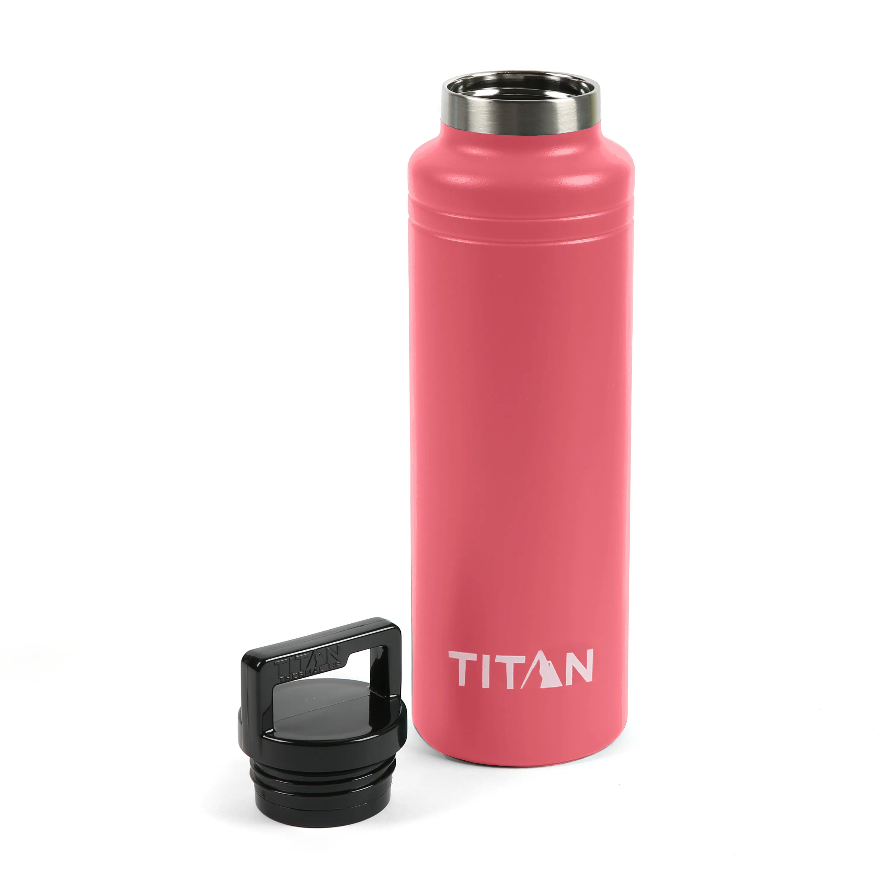 20 Oz. Stainless Steel Bottle With Microban® Infused Lid*