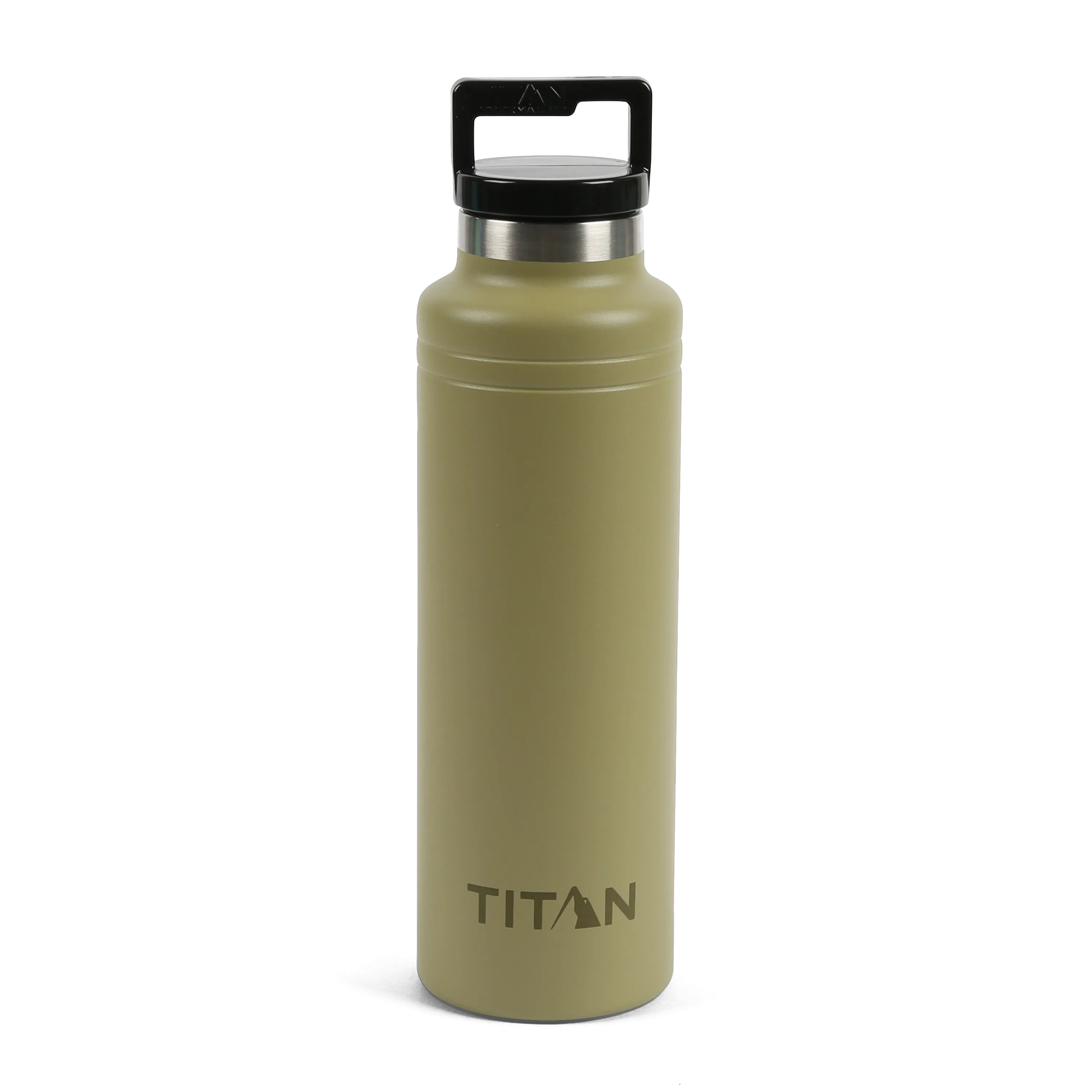 20 Oz. Stainless Steel Bottle With Microban® Infused Lid*