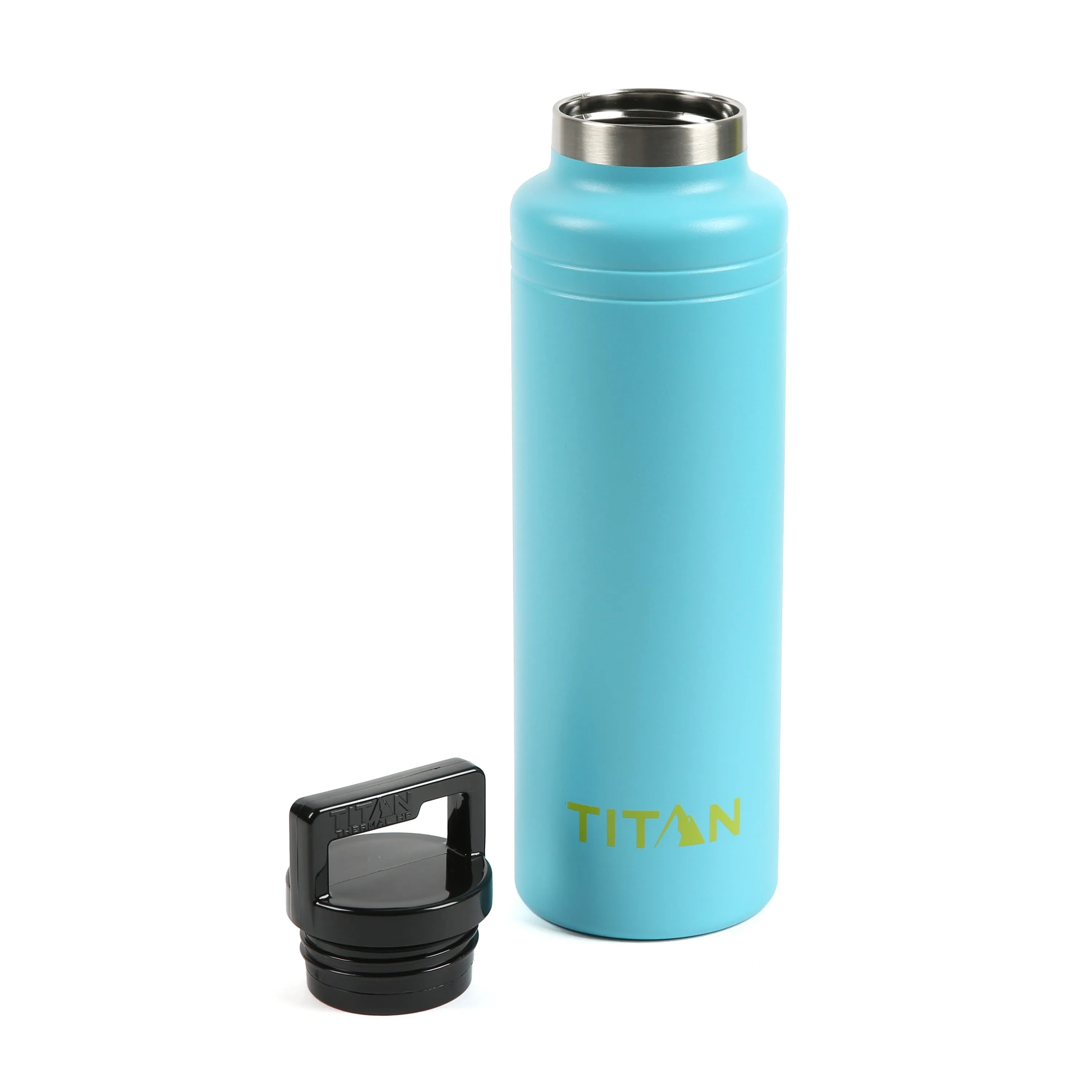 20 Oz. Stainless Steel Bottle With Microban® Infused Lid*