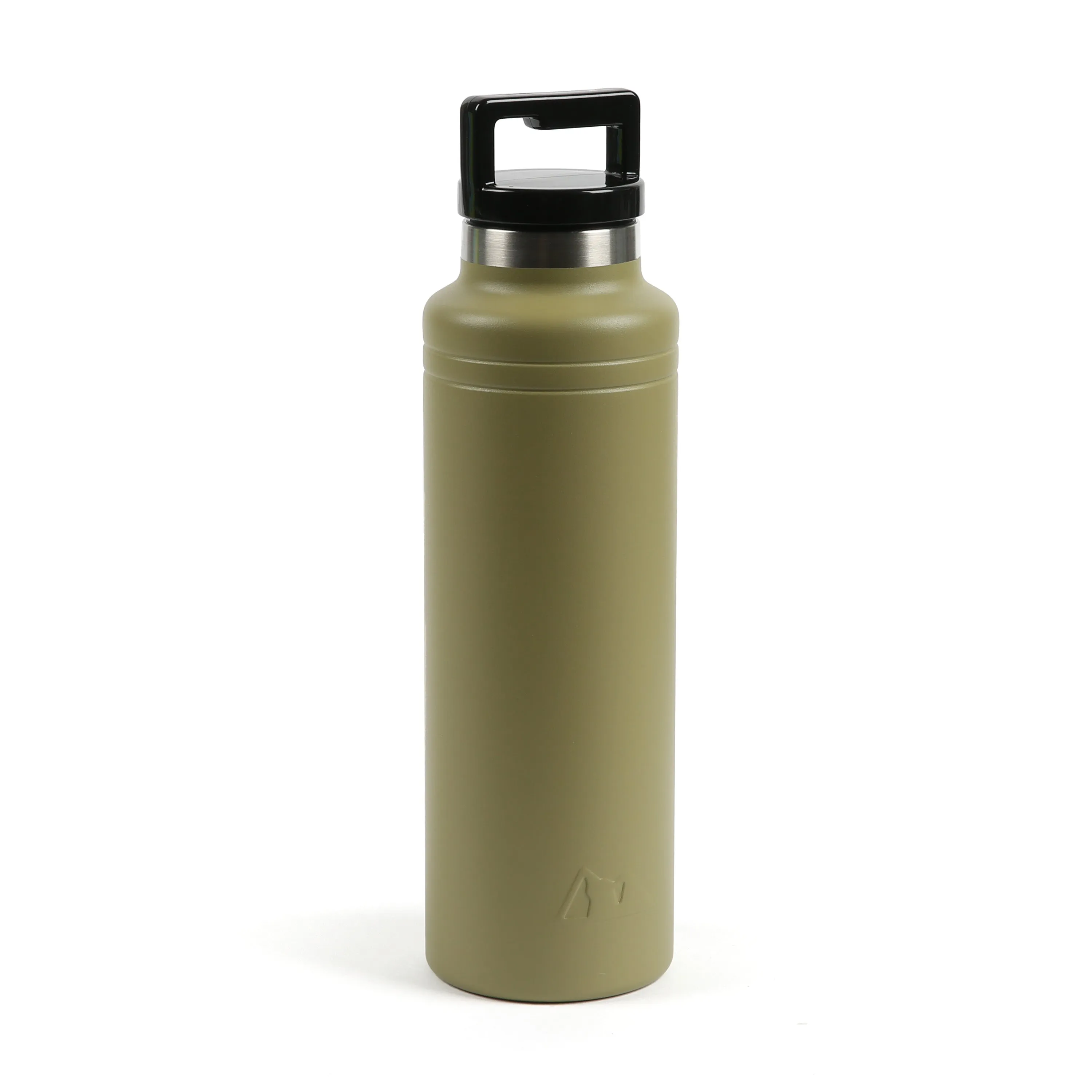 20 Oz. Stainless Steel Bottle With Microban® Infused Lid*