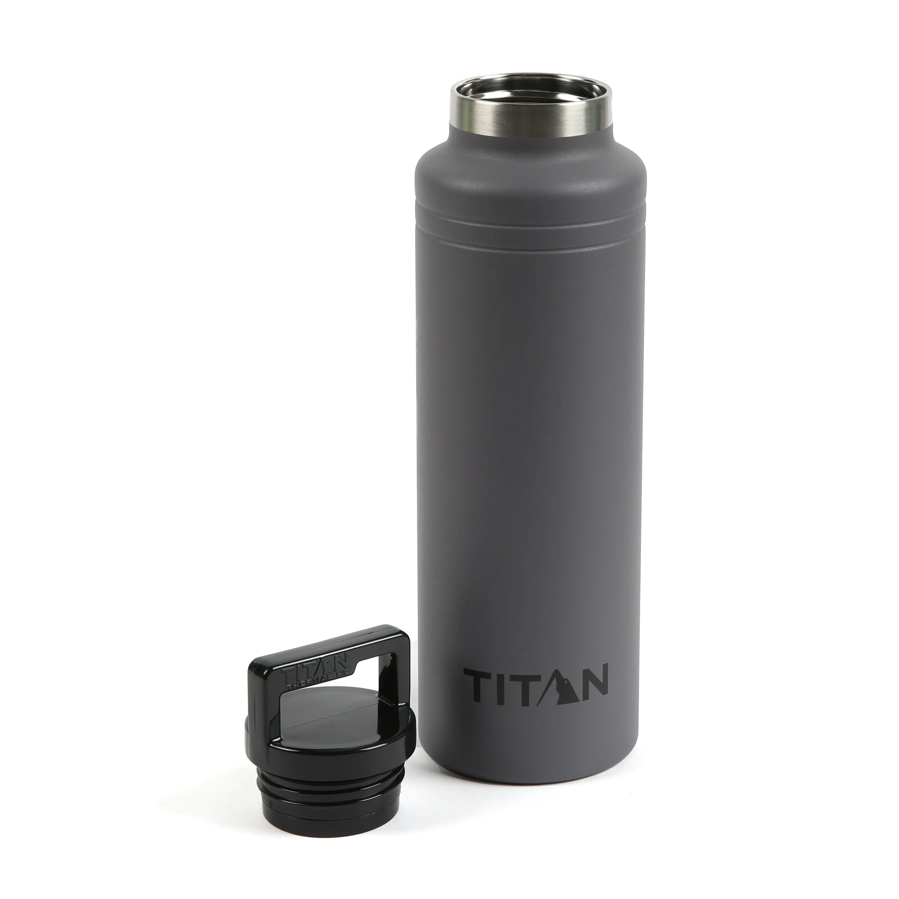 20 Oz. Stainless Steel Bottle With Microban® Infused Lid*