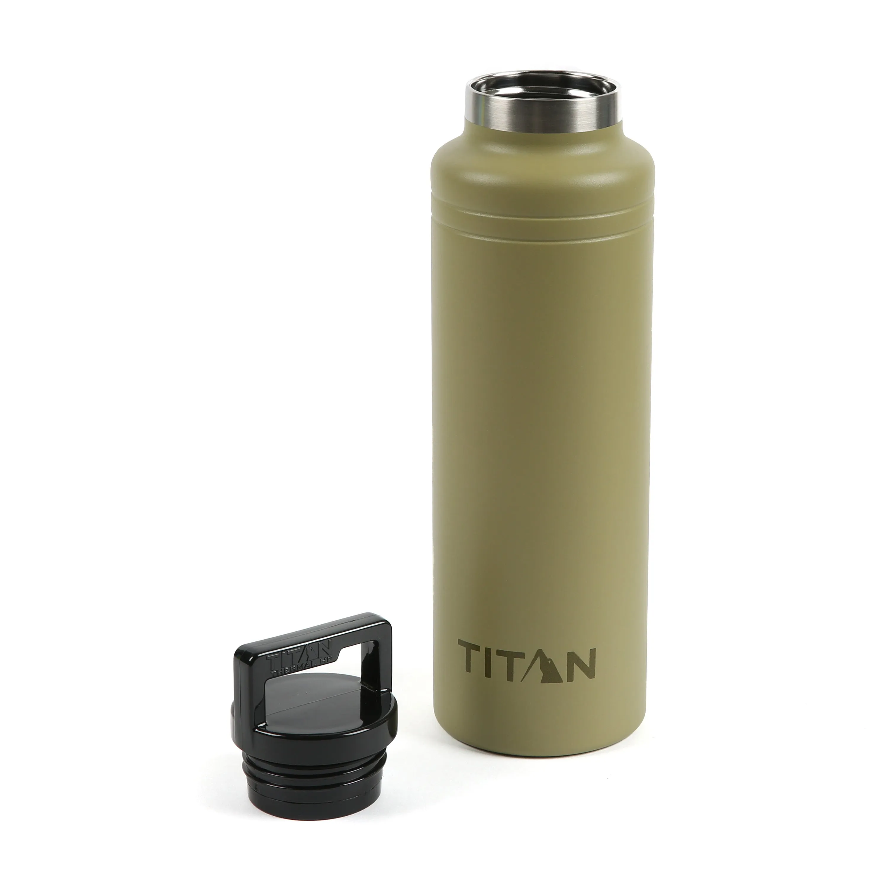 20 Oz. Stainless Steel Bottle With Microban® Infused Lid*