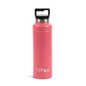 20 Oz. Stainless Steel Bottle With Microban® Infused Lid*