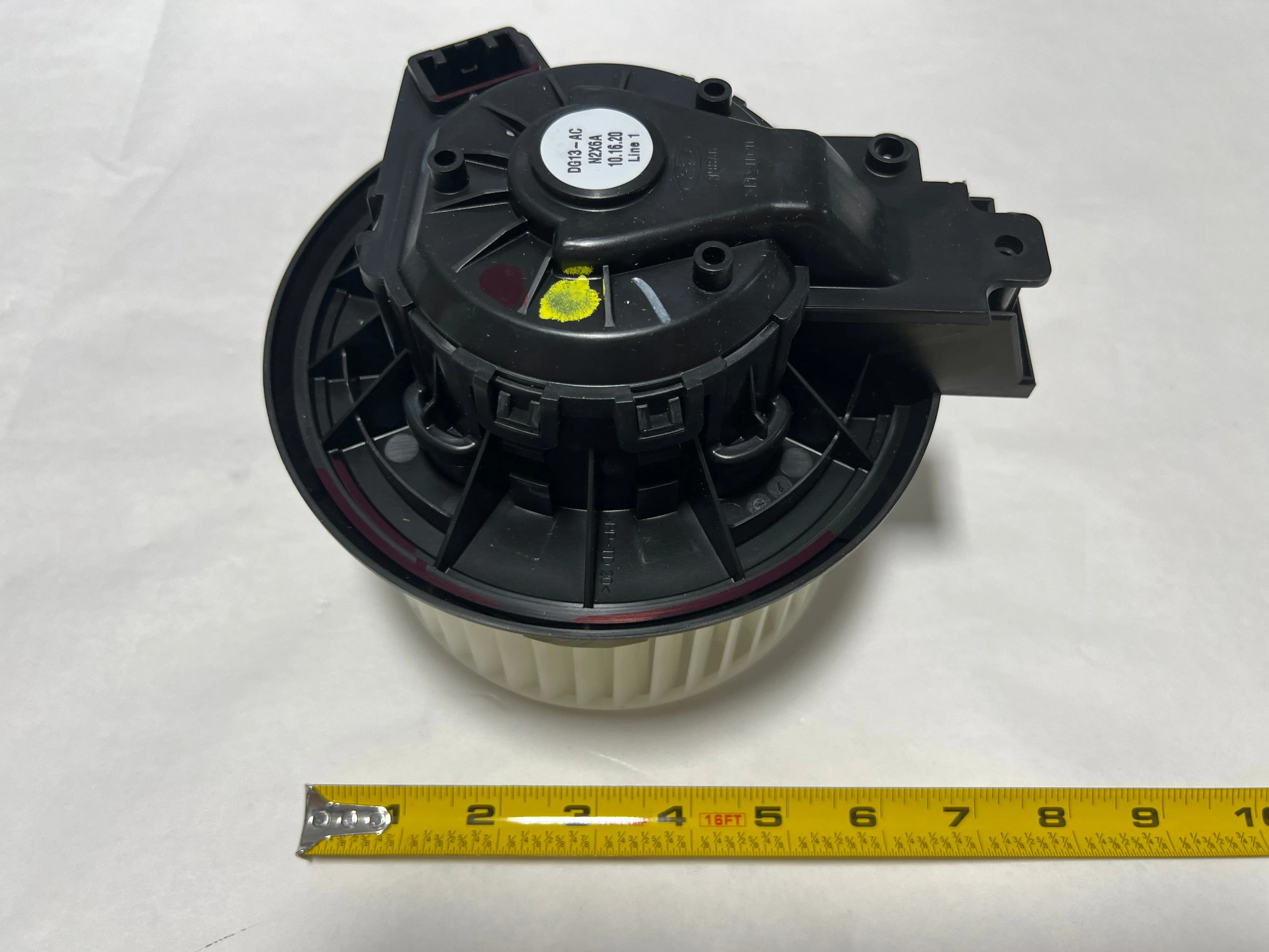 2013-2019 Ford Explorer Genuine A/C Blower Motor For manual non auto temp control