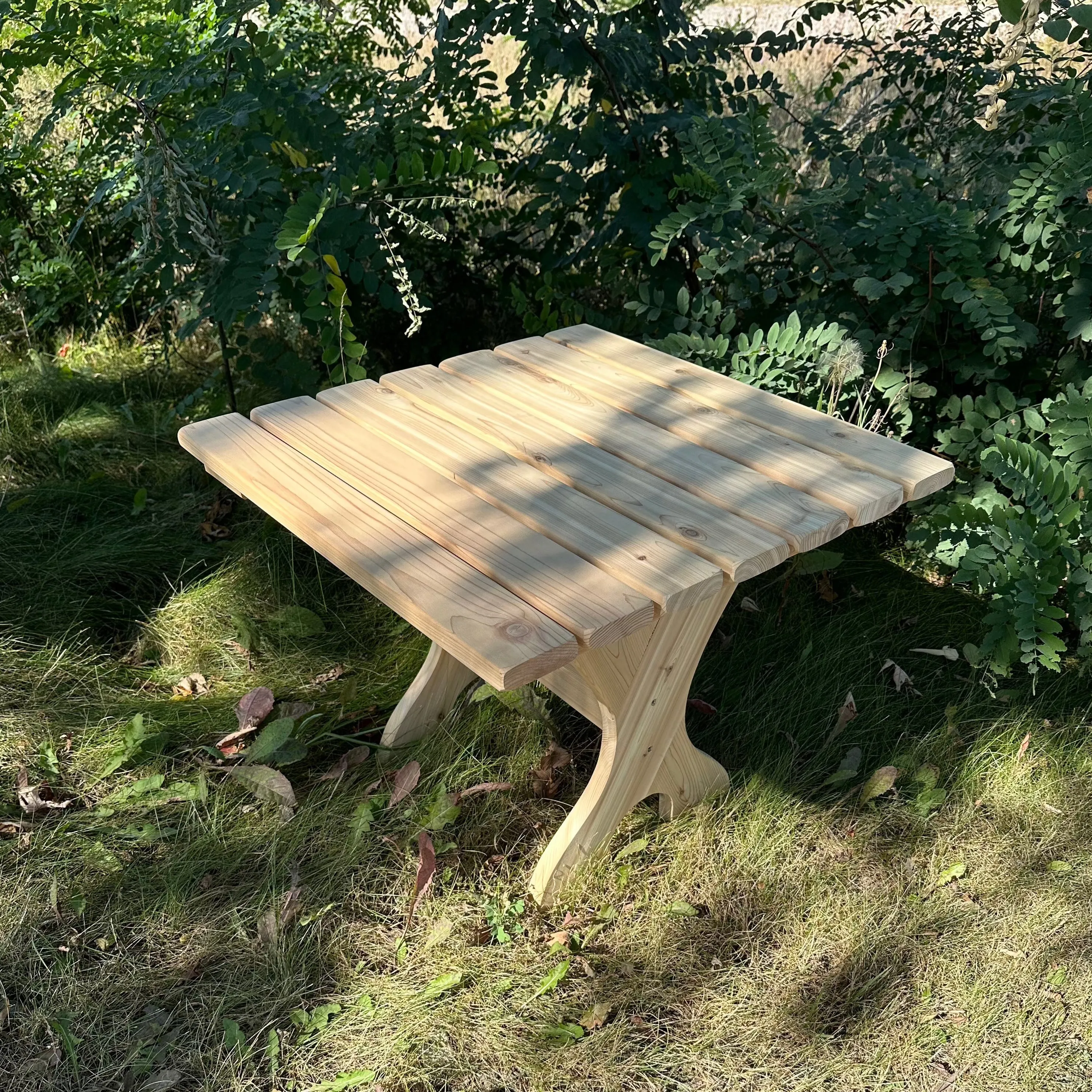 24" Square Side Table