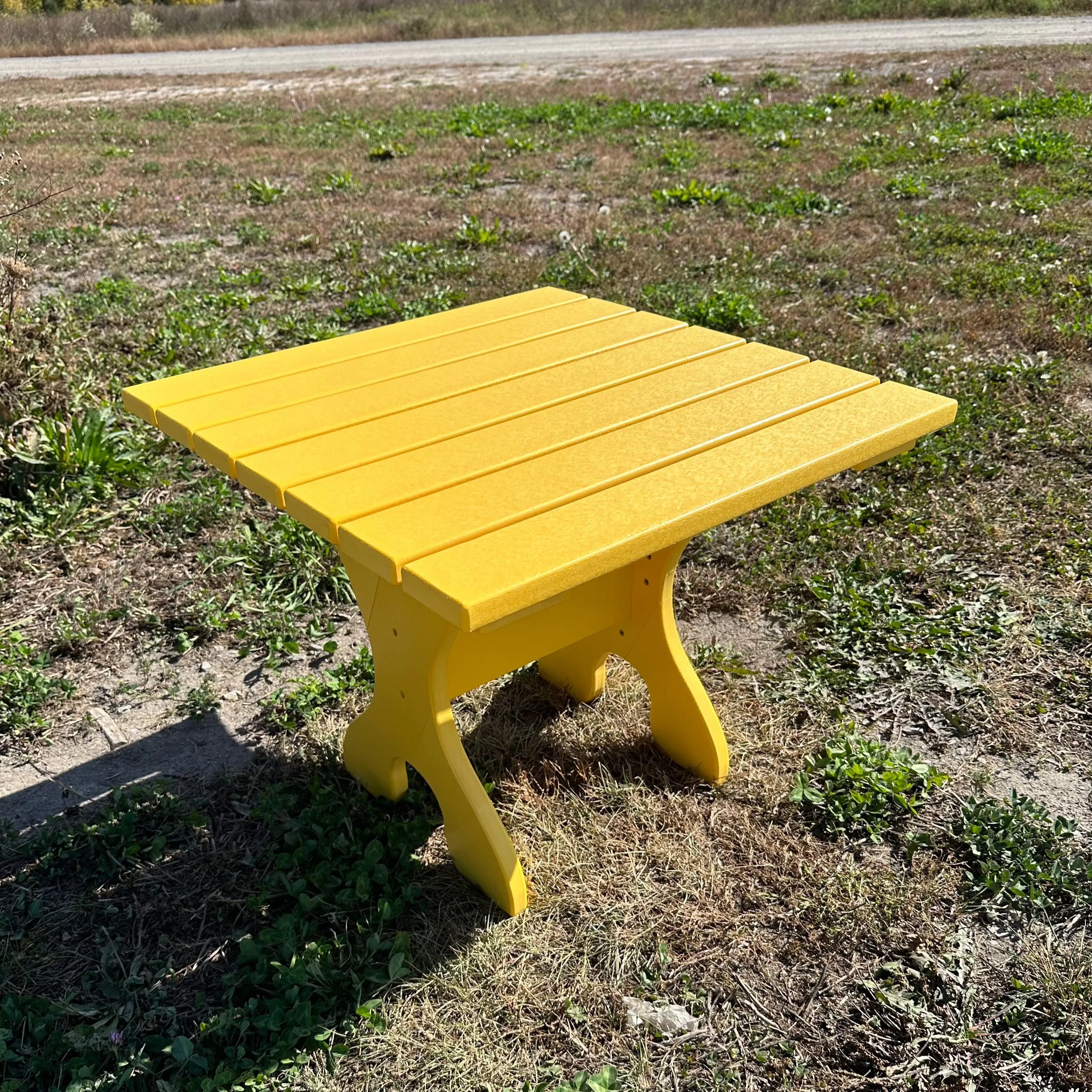 24" Square Side Table