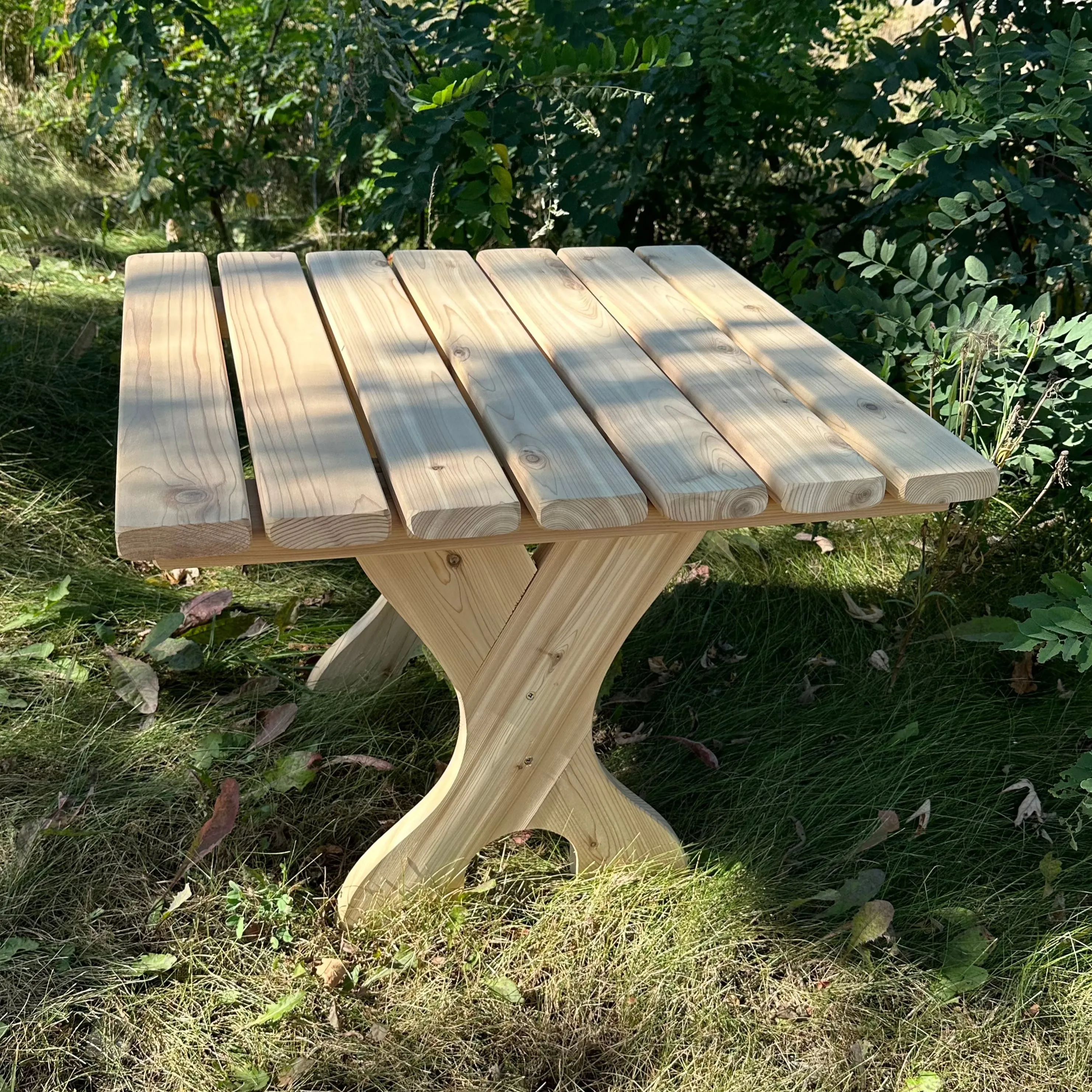 24" Square Side Table