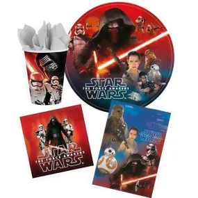 40 Piece Star Wars Episode VII Party Pack