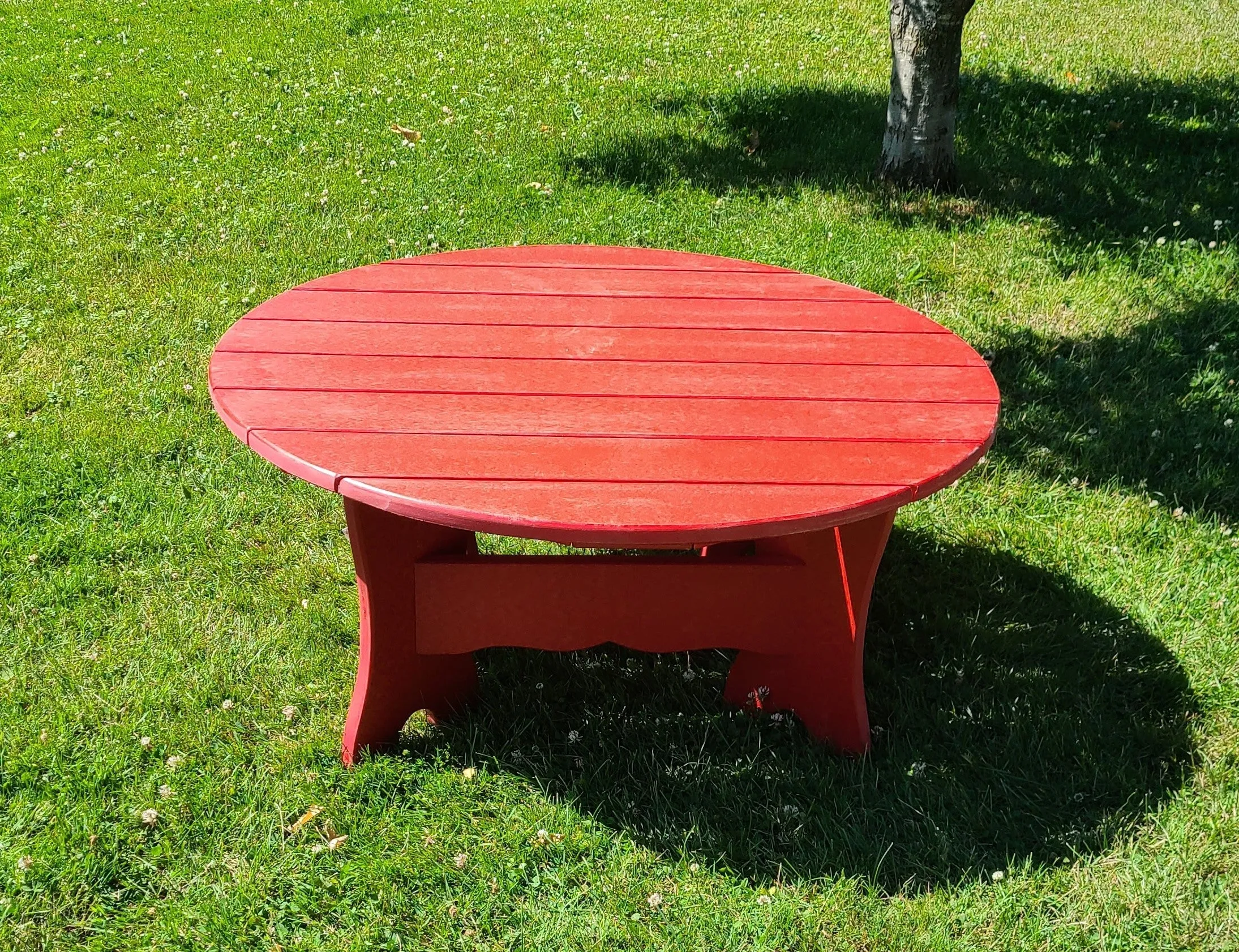 42" Round Coffee Table