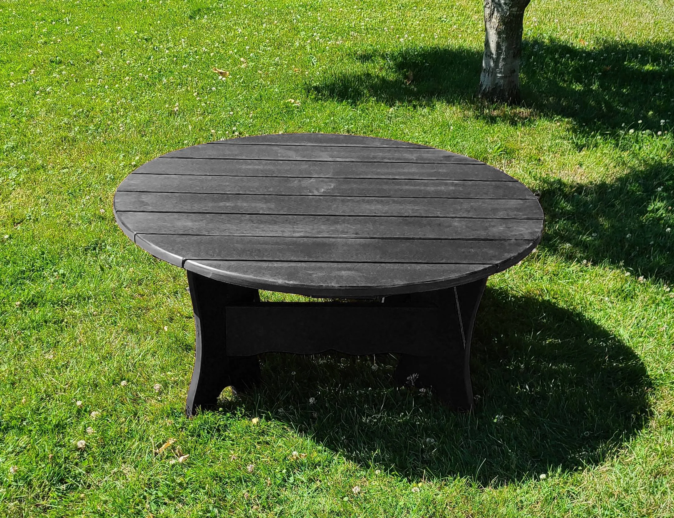 42" Round Coffee Table