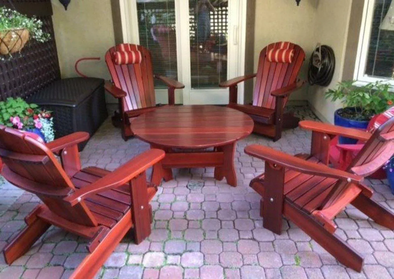 42" Round Coffee Table