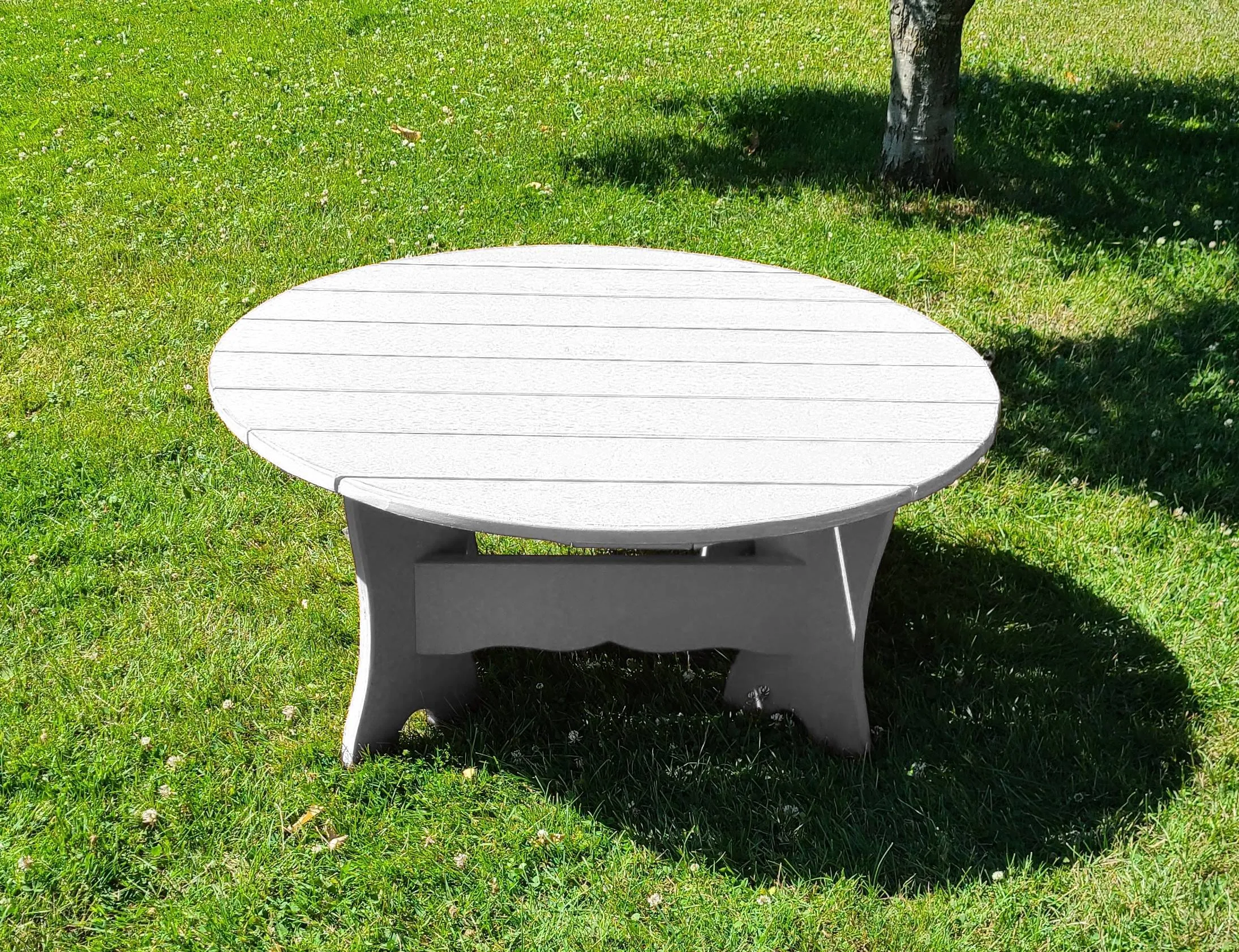 42" Round Coffee Table