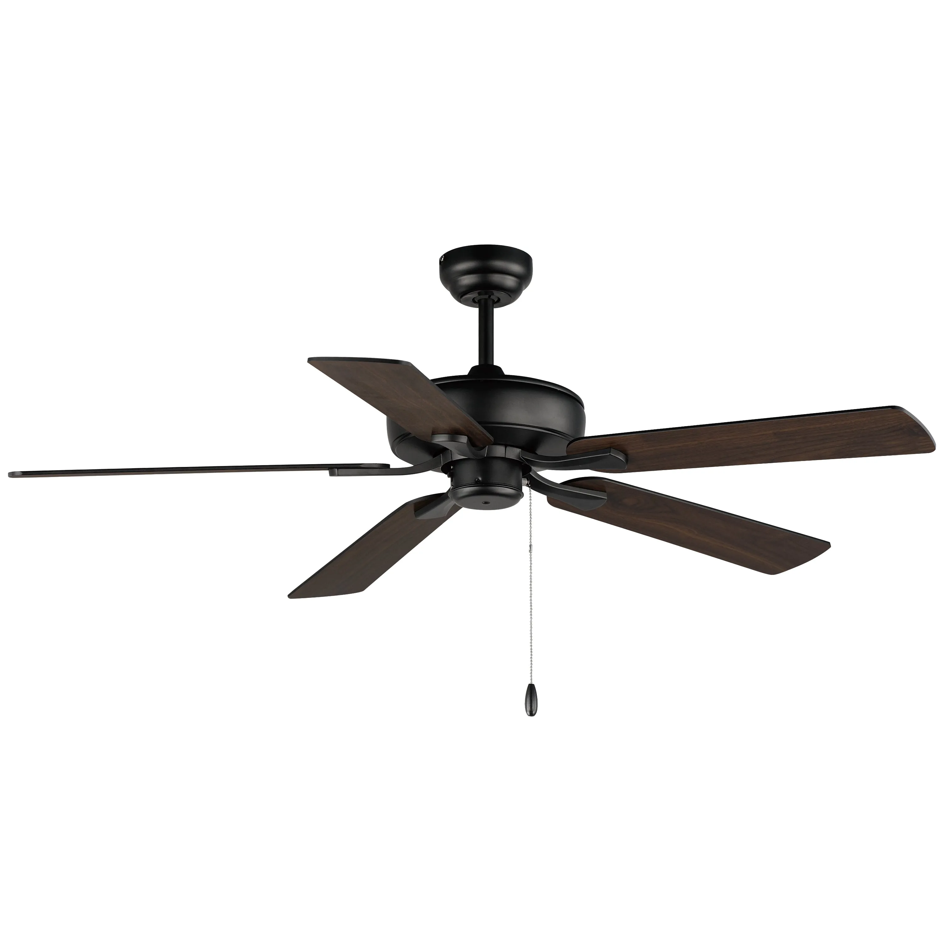 52" Super-Max Ceiling Fan - Black, White or Nickel