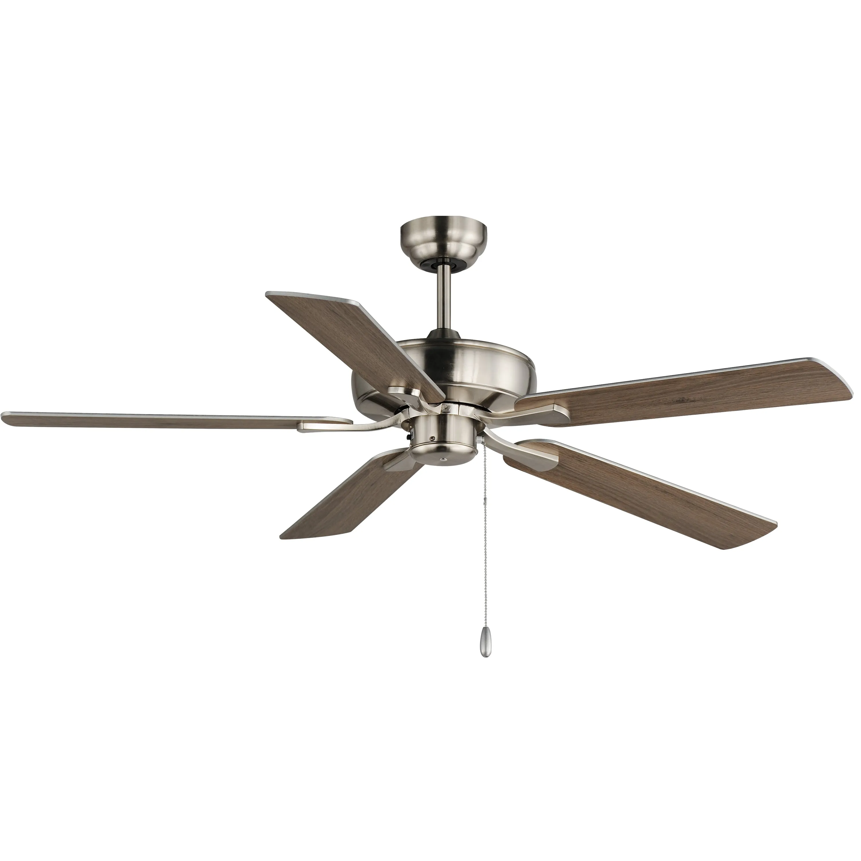 52" Super-Max Ceiling Fan - Black, White or Nickel