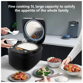 5L Automatic electric rice cooker