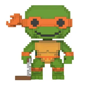 8-Bit Pop! Vinyl Figure Michelangelo [Teenage Mutant Ninja Turtles] [7]