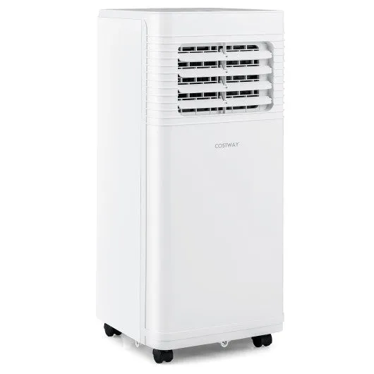 8000 BTU Portable Air Conditioner 3 in 1 AC Unit with Fan and Dehumidifier