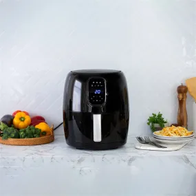 8L Digital Air Fryer w/ 200 C, 7 Cooking Settings, 1700W