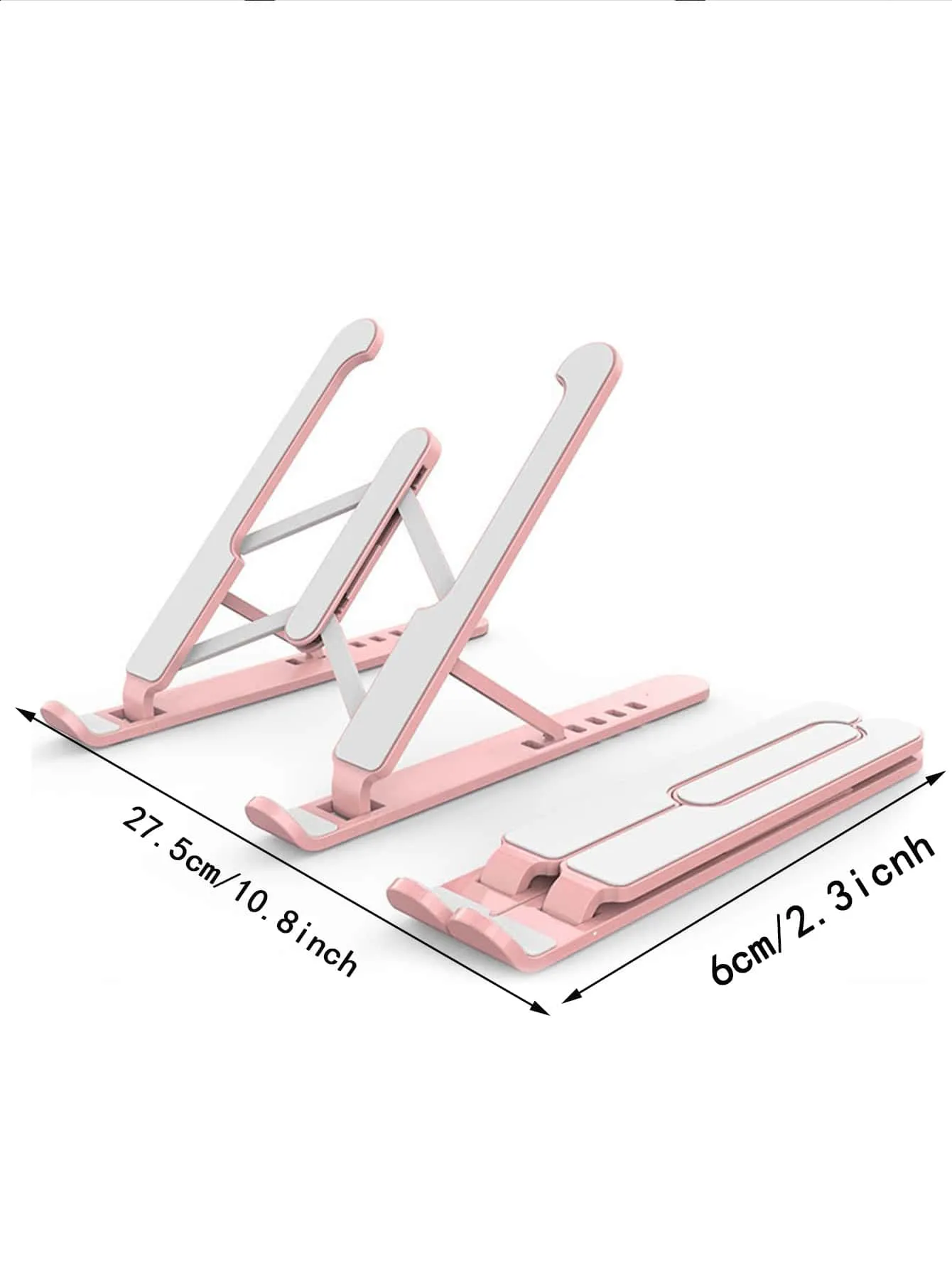 Adjustable PC Stand