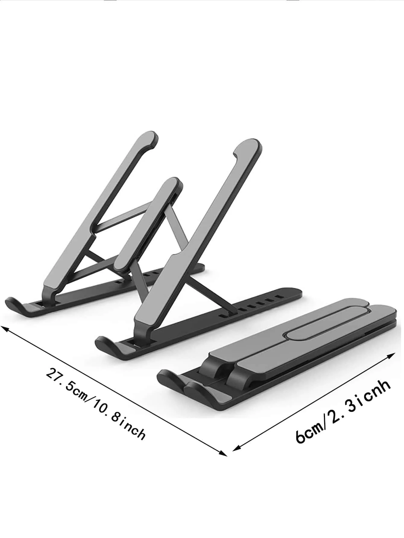 Adjustable PC Stand