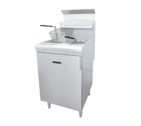 Admiral Craft Equipment Corp. BDGF-150/NG Fryer