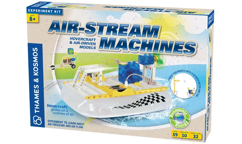 Air-Stream Machines