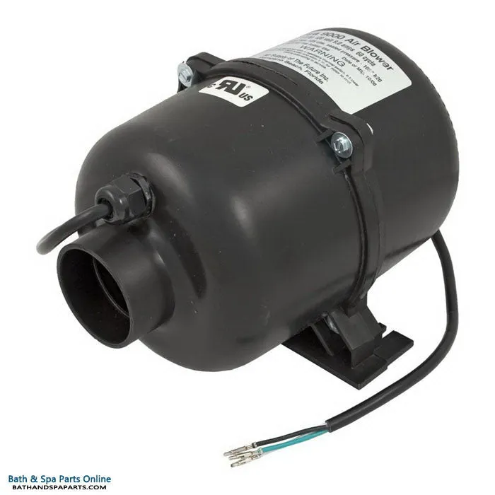 Air Supply Portable Ultra 9000 1.0HP Air Blower [240V] [3.5 Amps] (3910201)