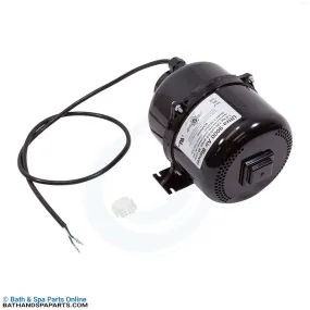 Air Supply Ultra 9000 1.0 HP Blower [115v] [6.0A] [4ft] [AMP] (3910131)