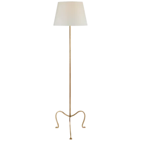 Albert Petit Tri-Leg Floor Lamp