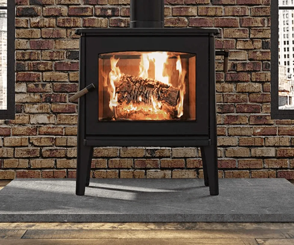 Ambiance Fireplaces Hipster 20 Wood Stove