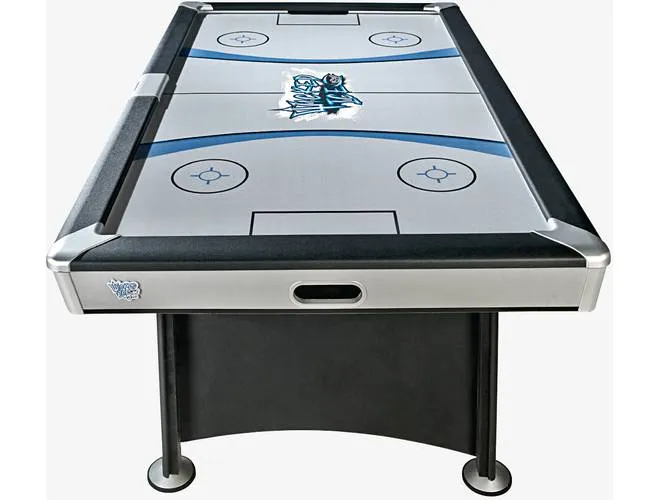 American Heritage Wicked Ice 7' Air Hockey Table