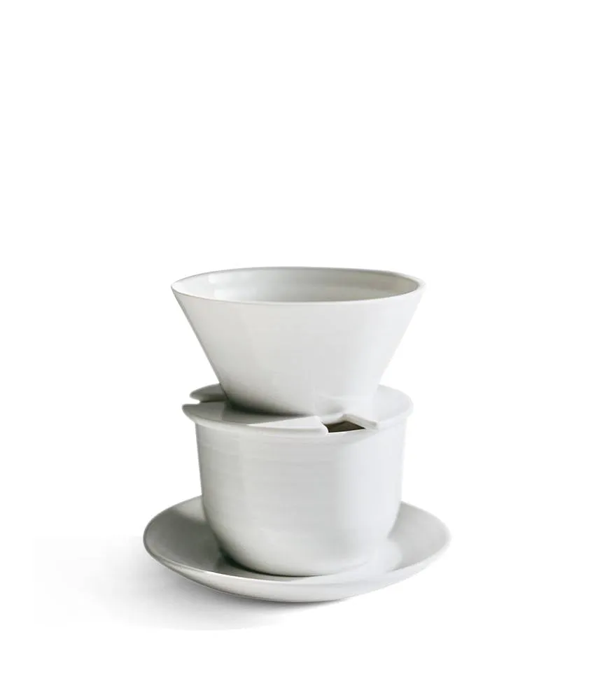 April Pour Over Coffee Maker