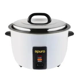 Apuro 4.2L Rice Cooker