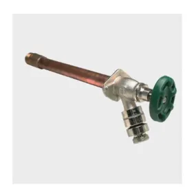 arrowhead PK1390 Self-Draining Vacuum Breaker, 3/4 in Connection, Fine Thread x MHT, 125 psi Max Pressure, Brass