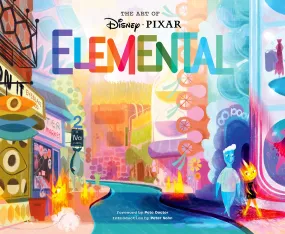 ART OF ELEMENTAL HC