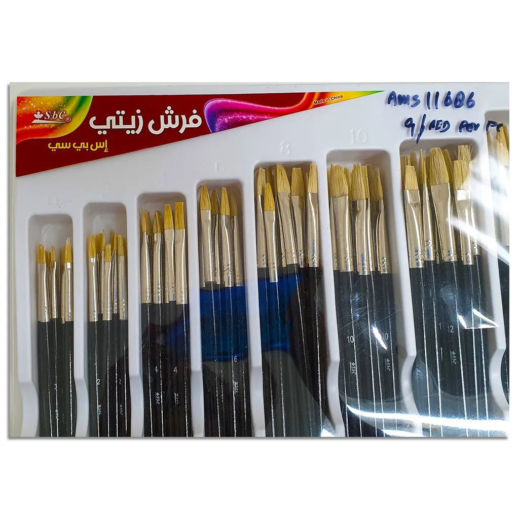 Artist Brushes SBC