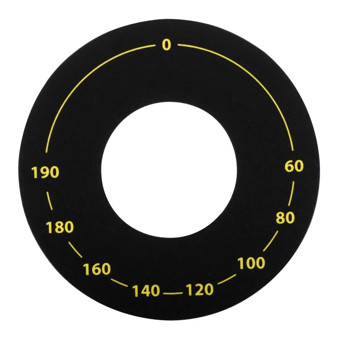 AT045 Buffalo 600 Series Panel Label