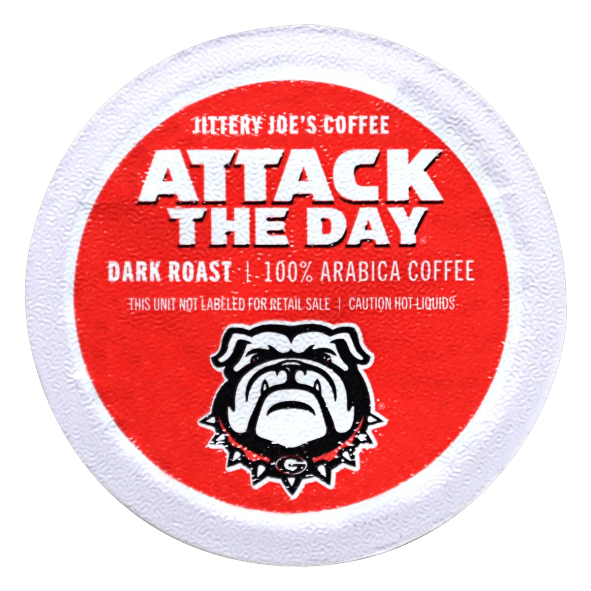 Attack the Day: K-Cup® Pods