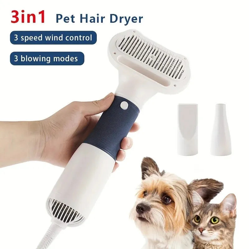 Automatic Pet Hair Dryer