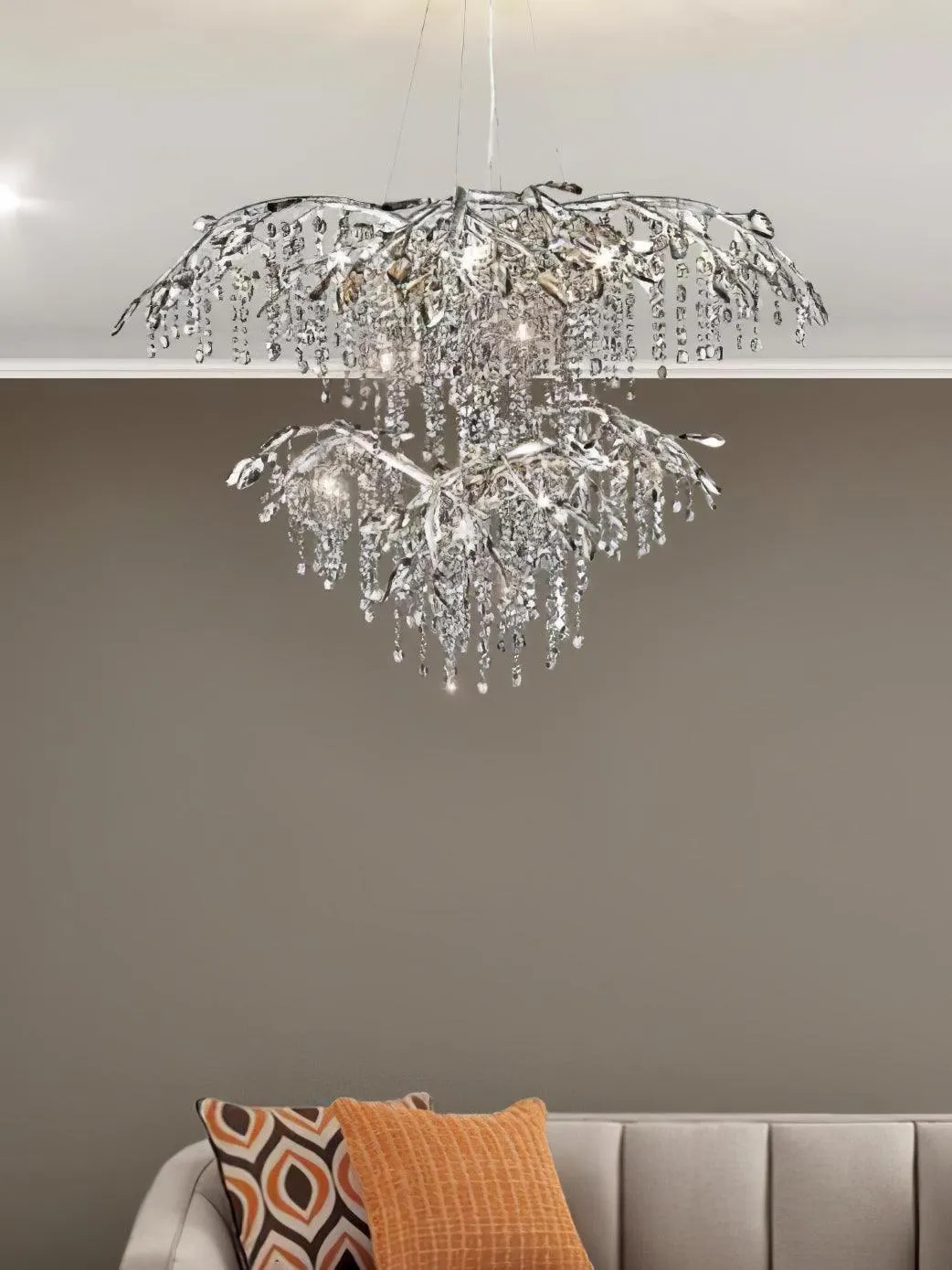 Autumn Twilight Chandelier