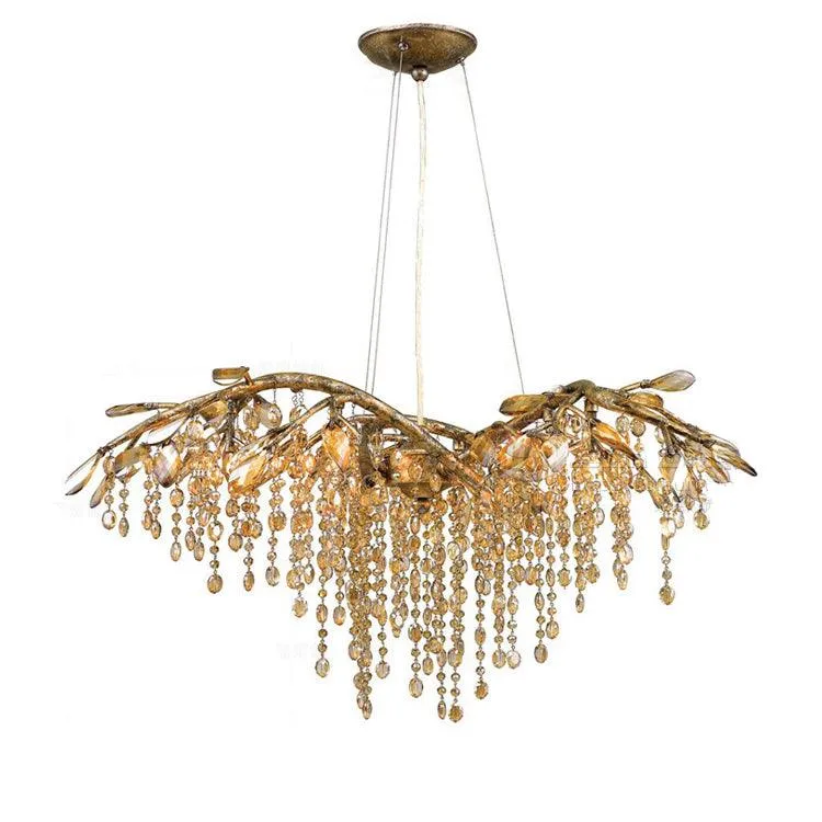 Autumn Twilight Chandelier