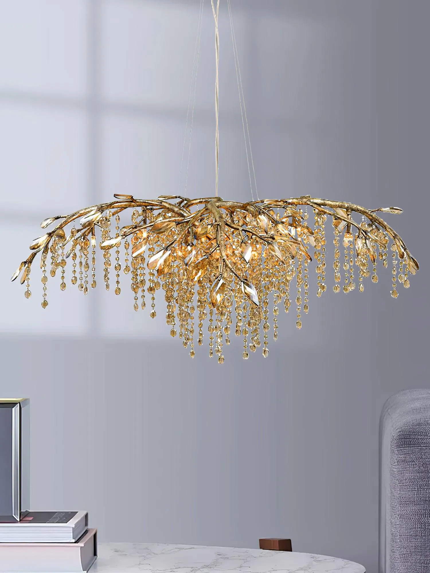 Autumn Twilight Chandelier