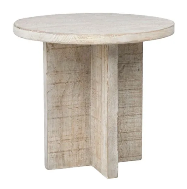 Avast Reclaimed Pine End Table